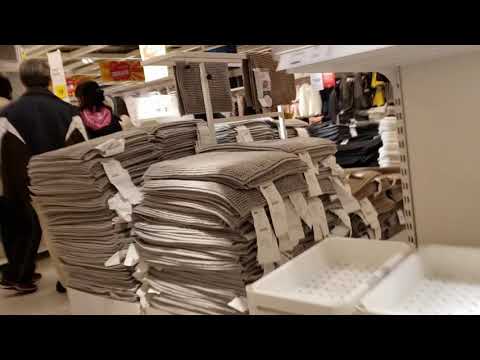 a 10-minute tour of IKEA Taipei, Taiwan.