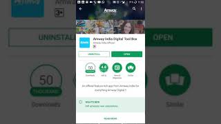 Amway India Digital Tool Box App