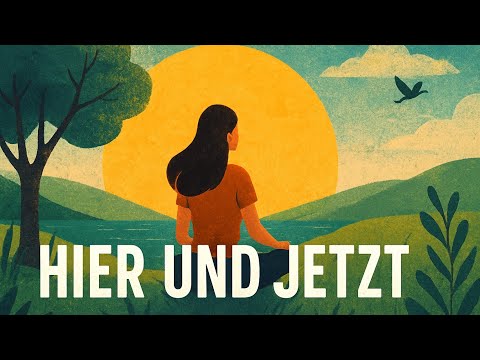 Meditation und das Leben im Hier und Jetzt 📍