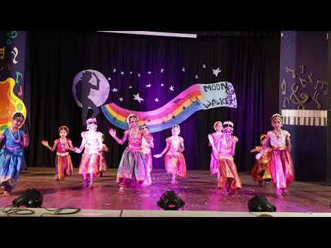 Kiti Kiti | Dance Performance | Moon Walkes | Dance School Ballari|