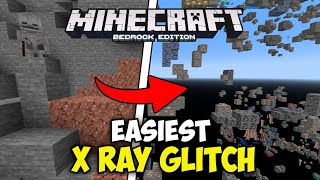 Best XRAY Addon for Minecraft Bedrock – Full Tutorial!