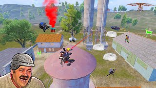 Best Trolling of Cute Noobs 😂 PUBG MOBILE FUNNY MOMENTS 🤣
