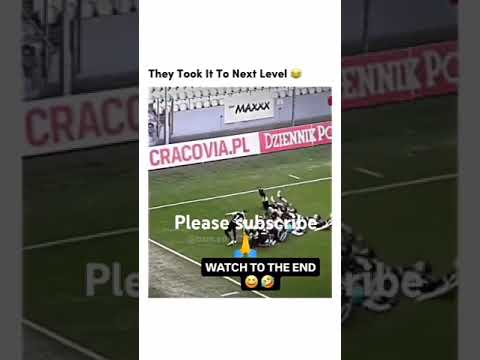 Funny football moment #funny #goals #highlight #ronaldo