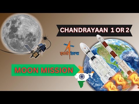 Exploring Lunar Mysteries: Chandrayaan 1 & 2 Mission Reveals Secrets