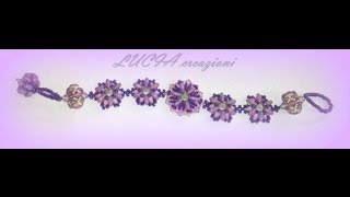 MODULINO MORGANA CON PERLINE PRECIOSA PELLET E TWIN