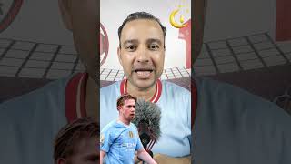 دي بروين - لاعب الشهر في البريميرليج - صدمه عن دي بروين - كيفين دي بروين