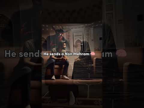 When shaitan can't trap you🧠🥺| Nasheed Wa habtani |#shorts #viral #youtubeshorts #nasheed