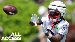 Training Camp Kicks Off, Mike Vrabel & DeMario Douglas Interviews & More | Patriots All Access