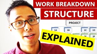 ULTIMATE GUIDE to the WORK BREAKDOWN STRUCTURE!! (WBS)/What you NEED to KNOW on PMP Exam & CAPM Exam