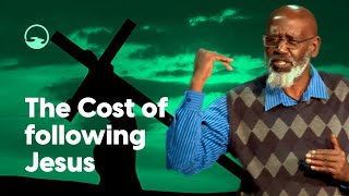 THE COST OF FOLLOWING JESUS - Ezekiel Majoe
