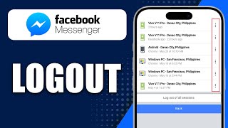 How To Logout Of Messenger App (Updated 2025)