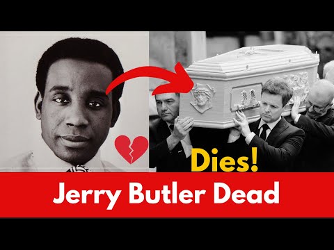 Soul Legend Jerry Butler Passes Away at 85