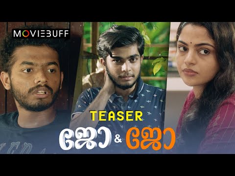 Jo & Jo - Teaser | Nikhila Vimal | Mathew | Neslen | Arun D Jose | Govind Vasantha