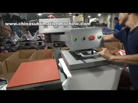 Prensa Térmica Pneumática,Serigrafia Sign Future Textil