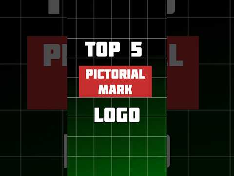 Top 5 Pictorial Mark Logo #logodesigner #logodesign #logo #creative #graphicdesigner #graphicdesign