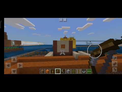 minecraft construction