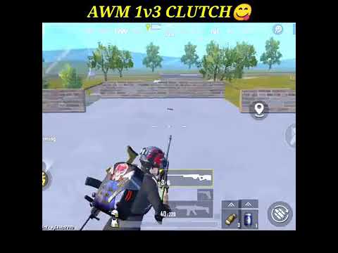 Awm sa 1vs 3 clutch