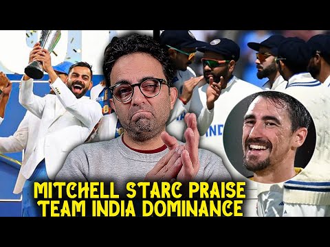 Only India can have a T20I, ODI and Test team play on the same day: Mitchell Starc