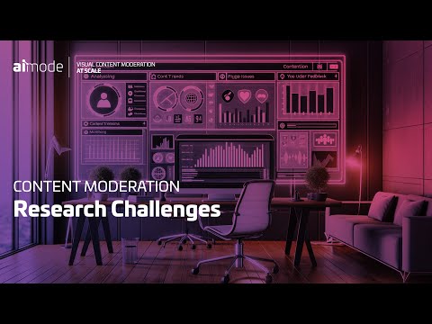Content Moderation Research Challenges