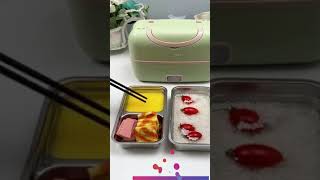Amazing Kitchen Gadget/Time Saver Appliance/SELF COOKING ELECTRIC LUNCHBOX/ #shorts