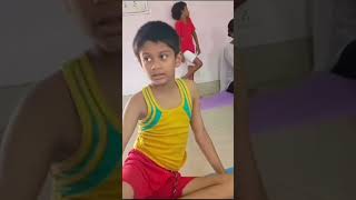 yoga competition 🤸 Yoga Championship 2025🤸Yoga🤸#rayankvs #yoga @Rayankvs