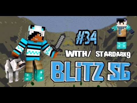 Minecraft: Blitz Survival Games 34# ~LVL 100