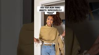 When your mom treats depression like it’s bad manners 🫠 #besties #bestiesforever #funny #skit