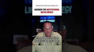 Uncover the Institutional Buyer Impact #shorts