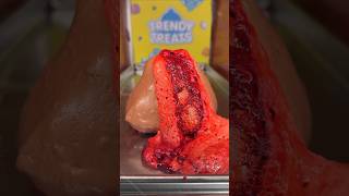 GIANT CANDY VOLCANO FREEZE DRY FAIL! 😱🌋