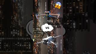 DJI MINI 4 pro vs DJI AIR 3 🥶 #djimini4pro #djiair3  #drone #dji #tech