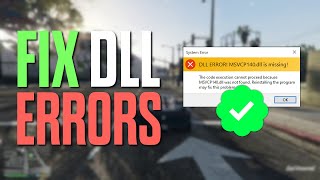 How to Fix DLL Errors in Games | Easy Steps That Actually Work!