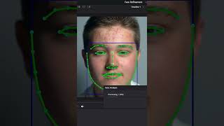 Face Refinement - DaVinci Resolve Studio