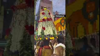 Malkajgiri potharaju and gatam #longvideo coming soon #jathara #bonalu # #telangaana