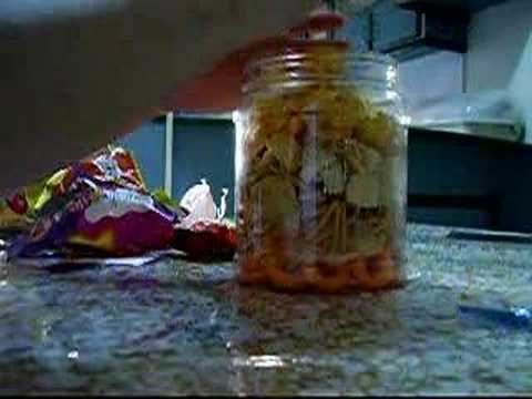crazy snack!!!