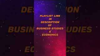 Financial Markets Class 12 | Cbse | Business Studies | Quick Revision Notes | Flow Chart | Key words