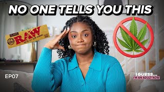I was addicted to weed for 8 years... My Story (Part 1) - Ep 07