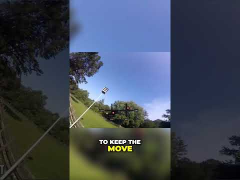 Master the Orbit Move: Drone Control Made Easy!