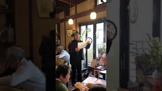 【一行力】まちおこしコピーライター養成講座その2〜コピーライター竹島靖の一行力講座〜