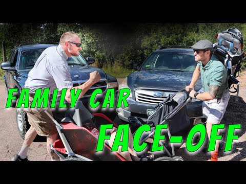 FamilyCarFace Off - Full Episode
