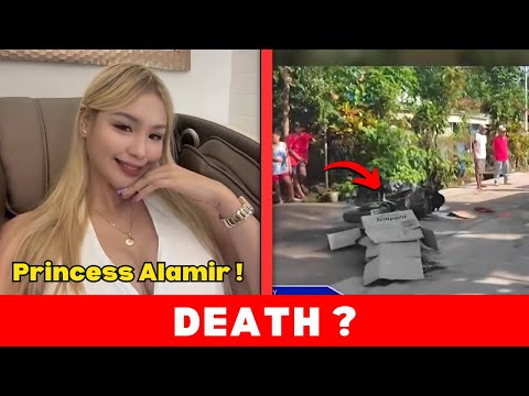 Princess Alamir Accident | Latest Updates & Details!