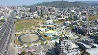 2.7K 台中北屯 總太 心之所向 空拍 周邊環境 ｜Beitun District｜ZONGTAI｜Aerial Photography｜Drone non-4K