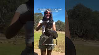 Everything I did on my Solo Australia Trip! #shorts #travel