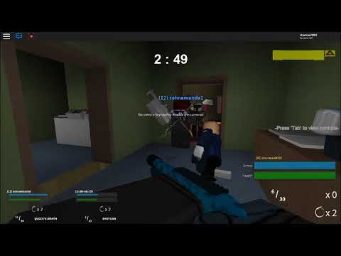Roblox Notoriety Gameplay
