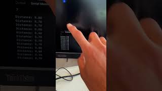 Sensor de ultrasonido con Arduino UNO