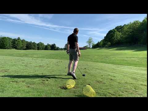 Driver Shot - Driving Range - 5-7-2019
