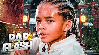 Dre Parker (Karatekid) - ME TORNEI A LENDA | Flash