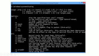 Network Tools - traceroute||ping||netstat||nslookup||ipconfig