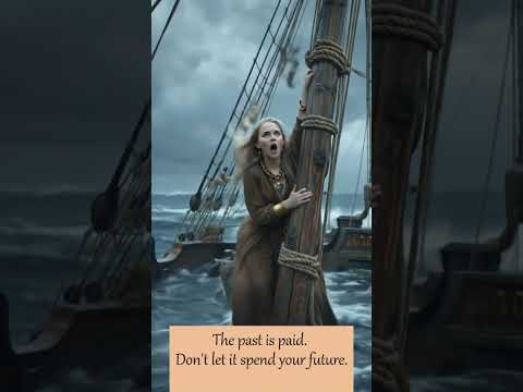 Think Like a Married Pirate: The Ship Is Going Down #thinkingfastandslow  #cognitivebias