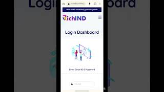 How to Enroll  in Richind? how to earn money online💸  with this amazing platform #earnmoneyonline