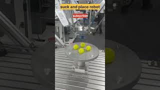 suck and place robot #asif #robotics #dronedefense #robot #roboticarm #roboticarms #engineering